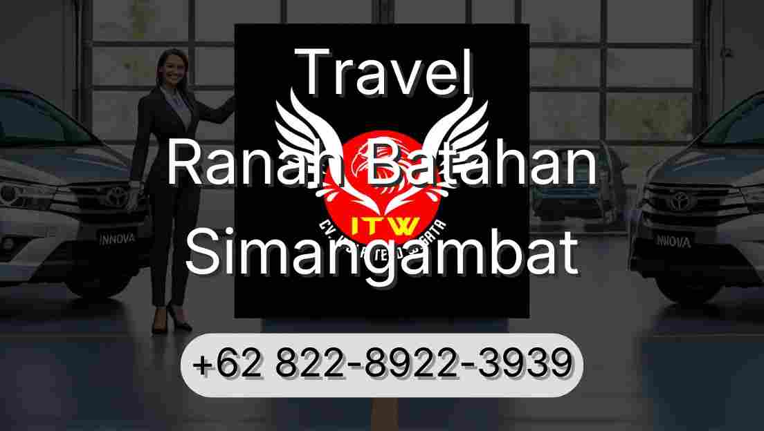 Travel Ranah Batahan Simangambat