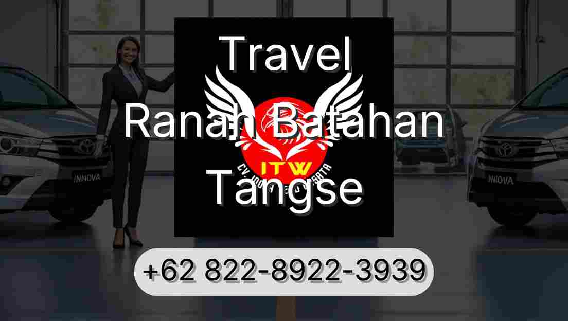 Travel Ranah Batahan Tangse