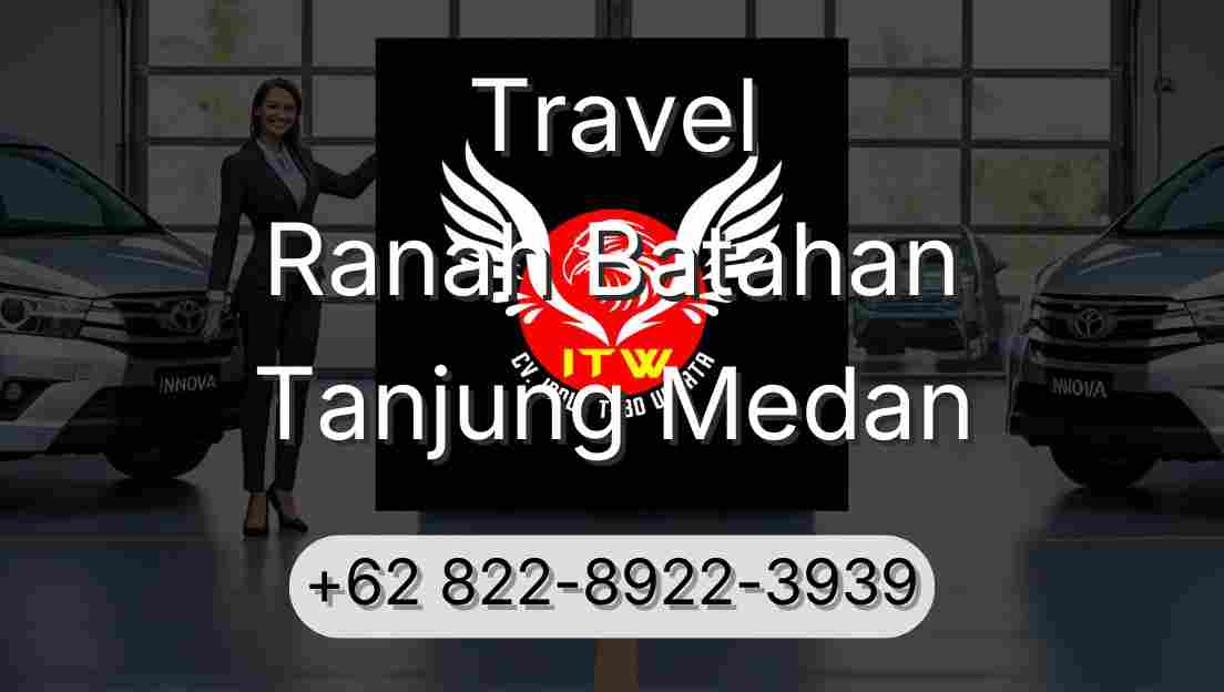 Travel Ranah Batahan Tanjung Medan