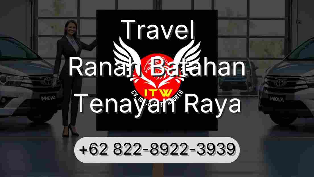 Travel Ranah Batahan Tenayan Raya