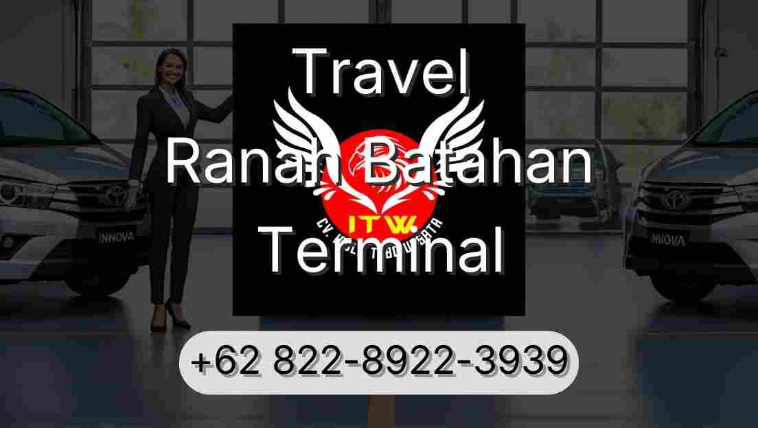 Travel Ranah Batahan Terminal