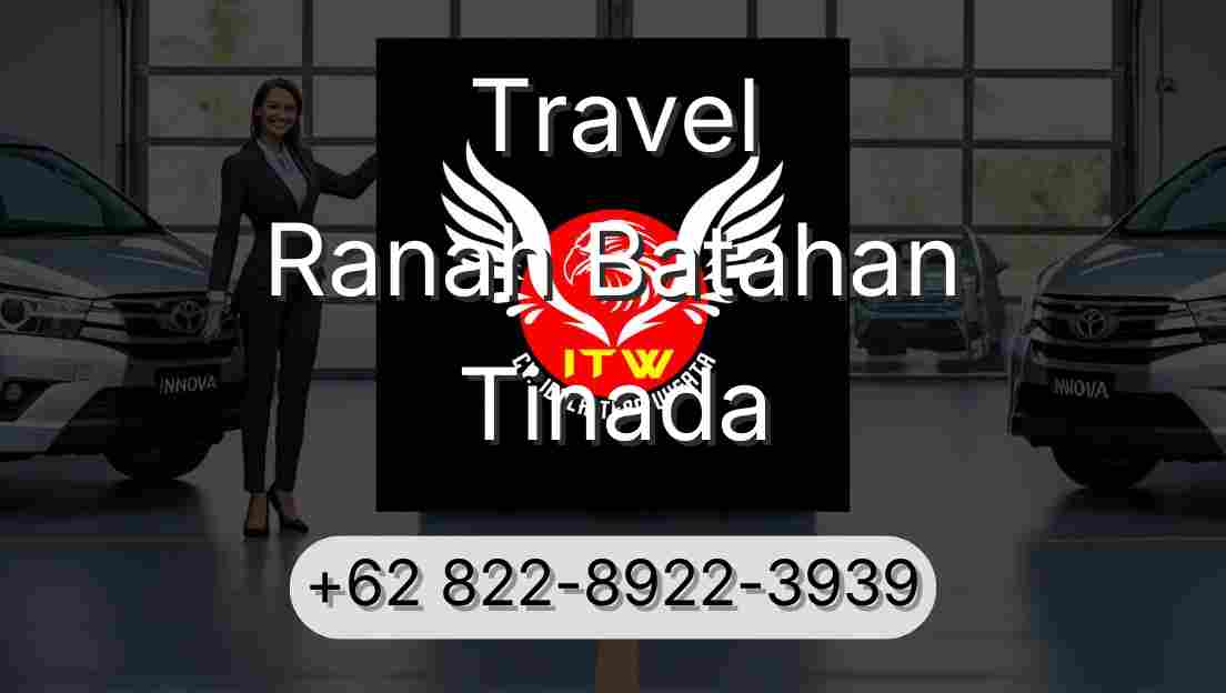 Travel Ranah Batahan Tinada