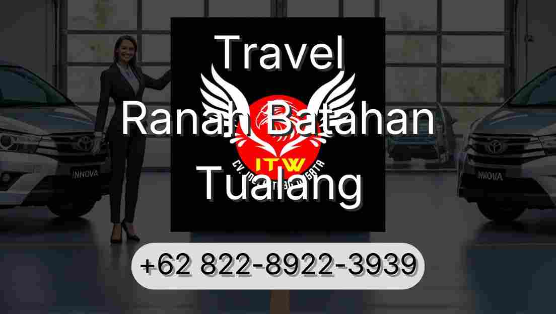 Travel Ranah Batahan Tualang