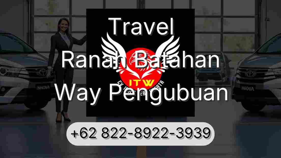 Travel Ranah Batahan Way Pengubuan