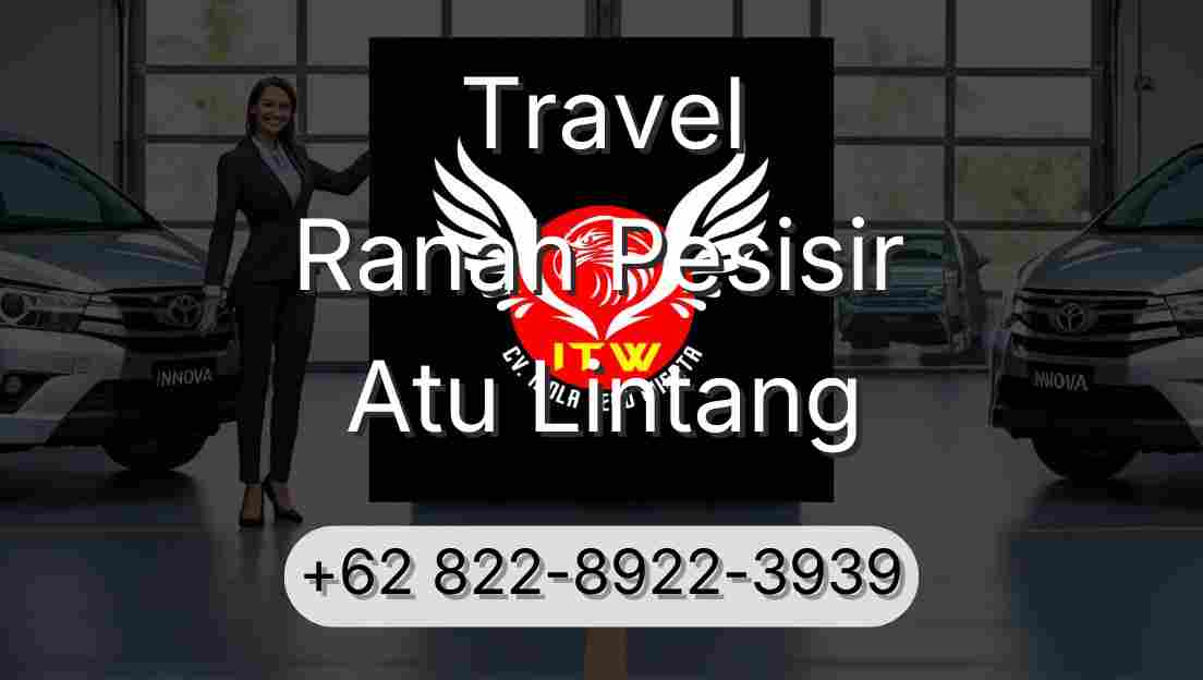 Travel Ranah Pesisir Atu Lintang