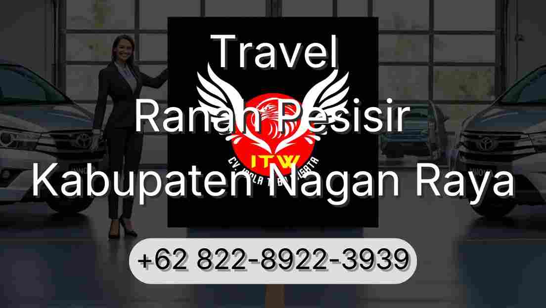 Travel Ranah Pesisir Kabupaten Nagan Raya