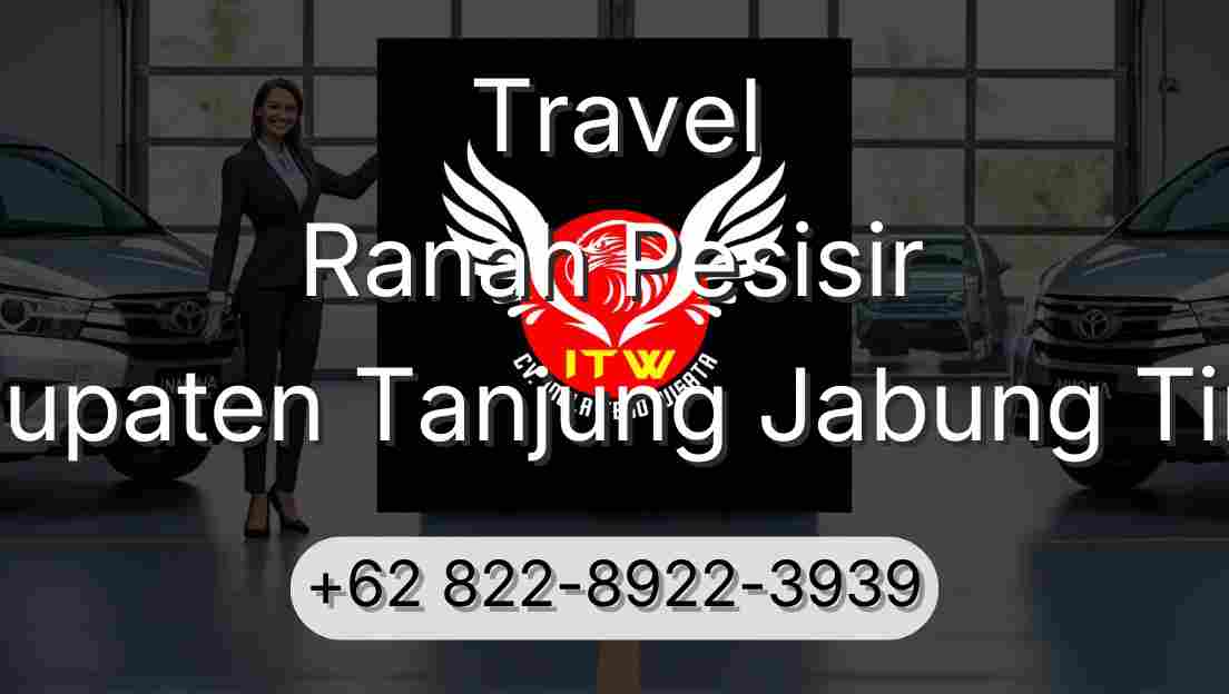 Travel Ranah Pesisir Kabupaten Tanjung Jabung Timur