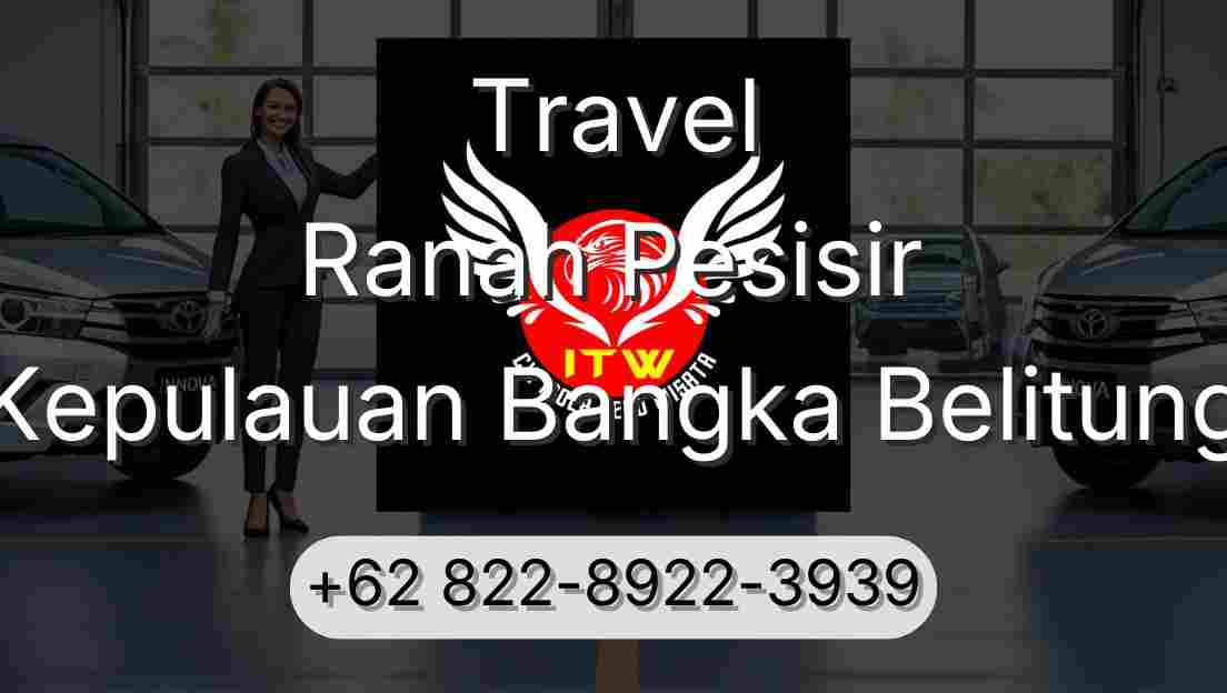 Travel Ranah Pesisir Kepulauan Bangka Belitung