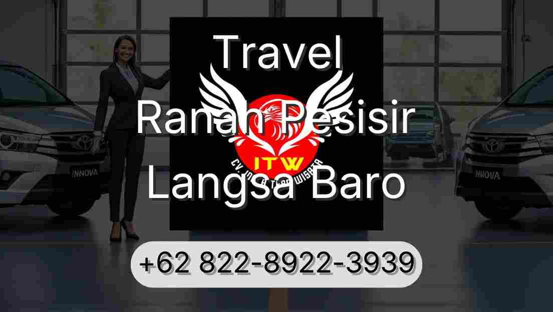 Travel Ranah Pesisir Langsa Baro
