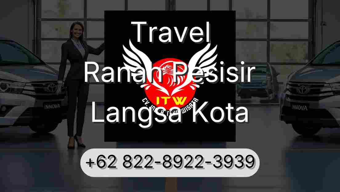 Travel Ranah Pesisir Langsa Kota