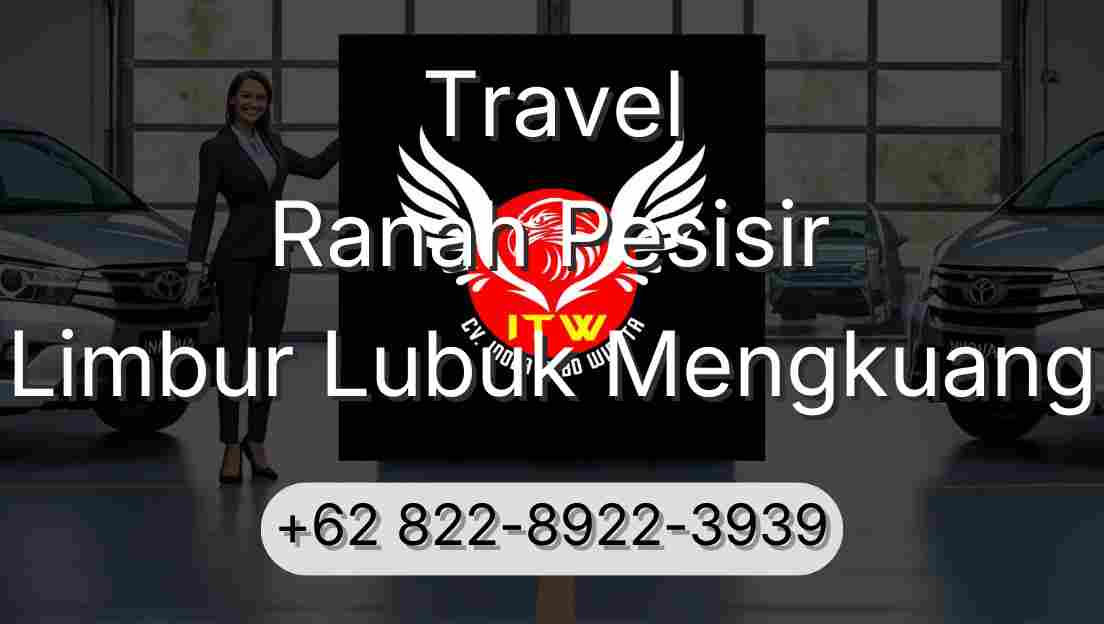 Travel Ranah Pesisir Limbur Lubuk Mengkuang