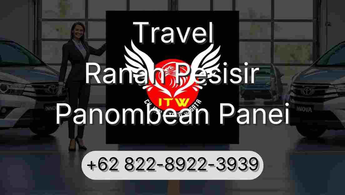 Travel Ranah Pesisir Panombean Panei