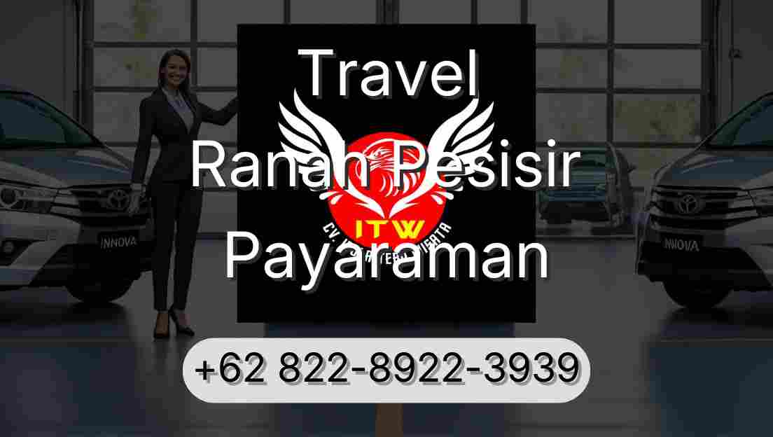 Travel Ranah Pesisir Payaraman