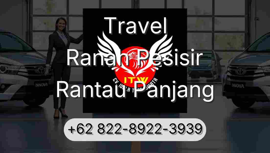 Travel Ranah Pesisir Rantau Panjang