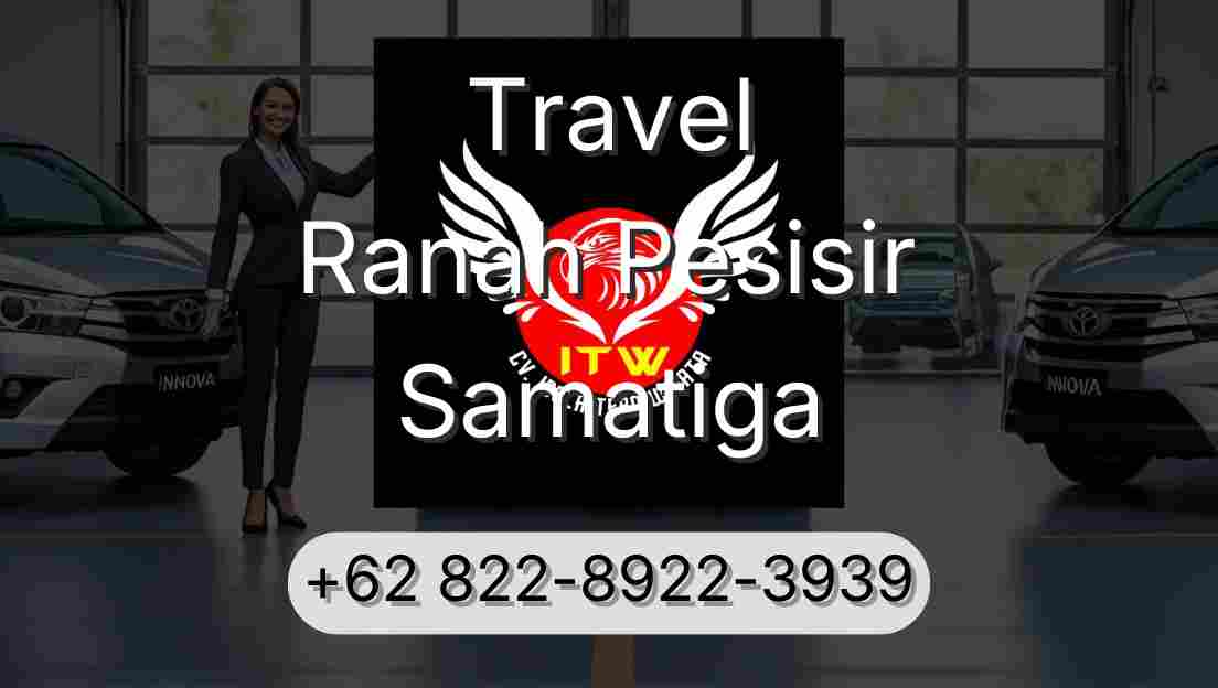Travel Ranah Pesisir Samatiga