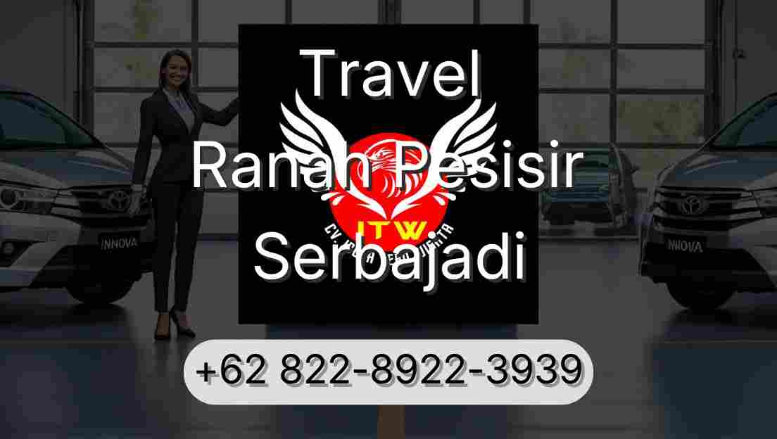Travel Ranah Pesisir Serbajadi