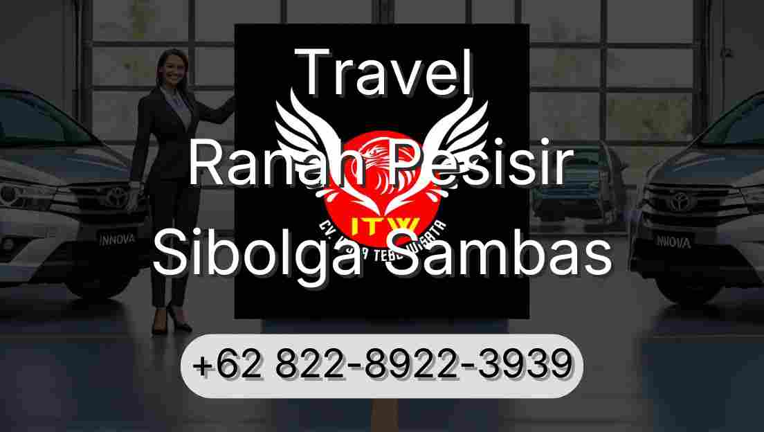 Travel Ranah Pesisir Sibolga Sambas