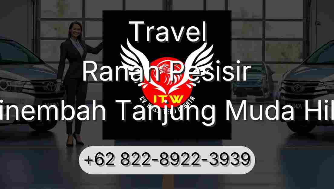 Travel Ranah Pesisir Sinembah Tanjung Muda Hilir