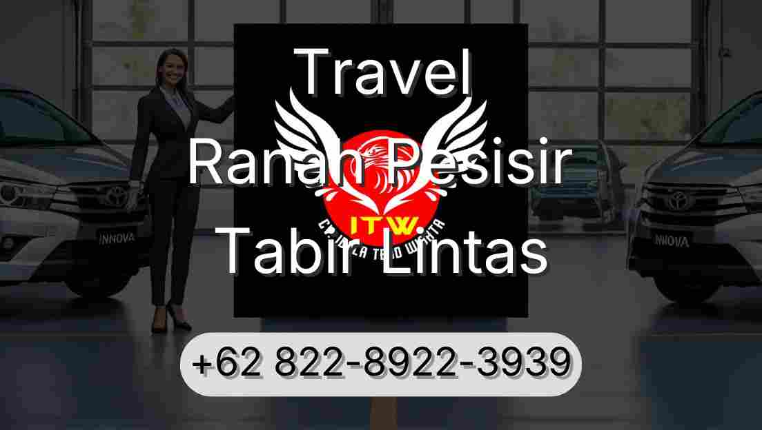 Travel Ranah Pesisir Tabir Lintas