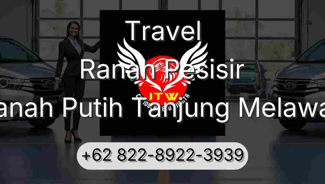 Travel Ranah Pesisir Tanah Putih Tanjung Melawan