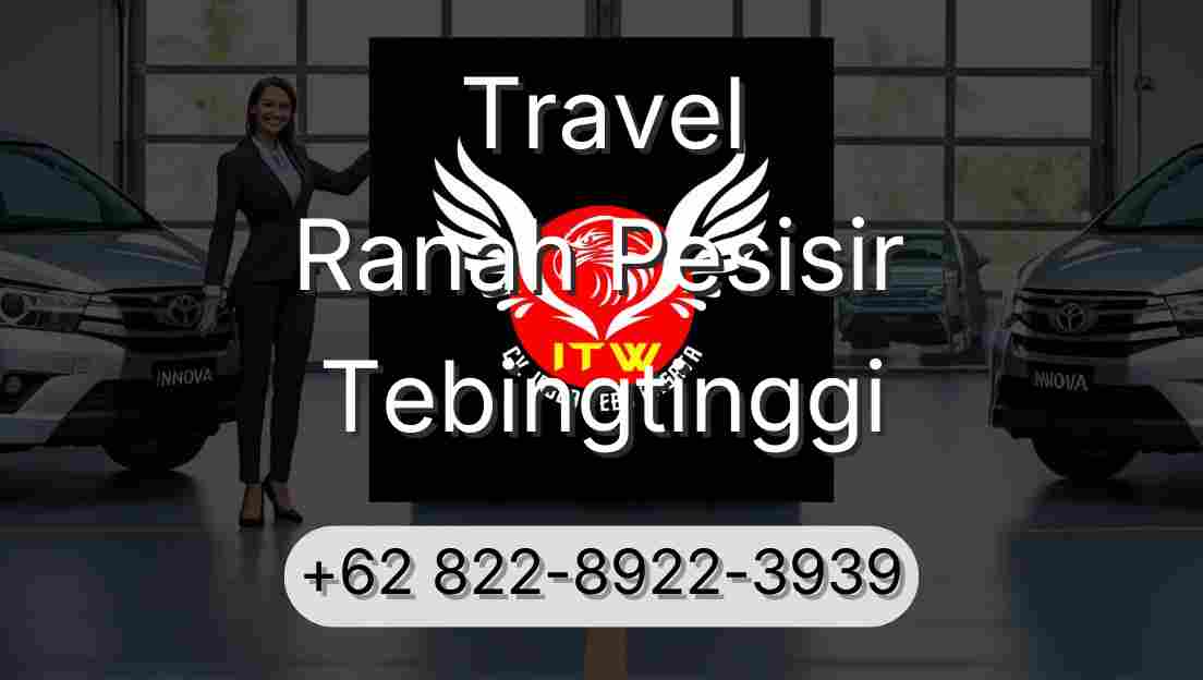 Travel Ranah Pesisir Tebingtinggi