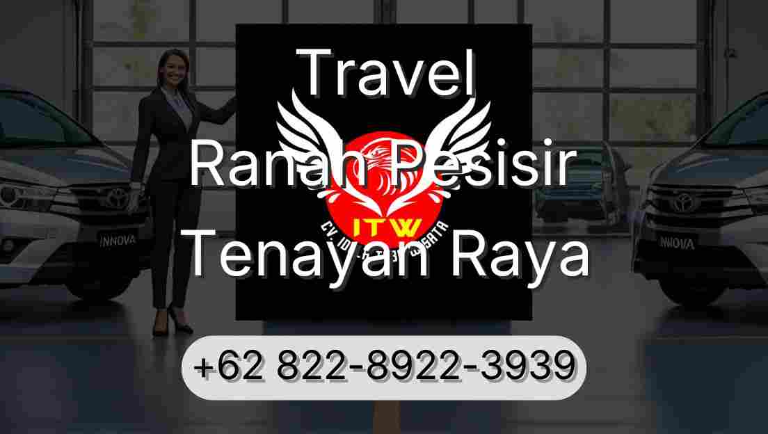 Travel Ranah Pesisir Tenayan Raya