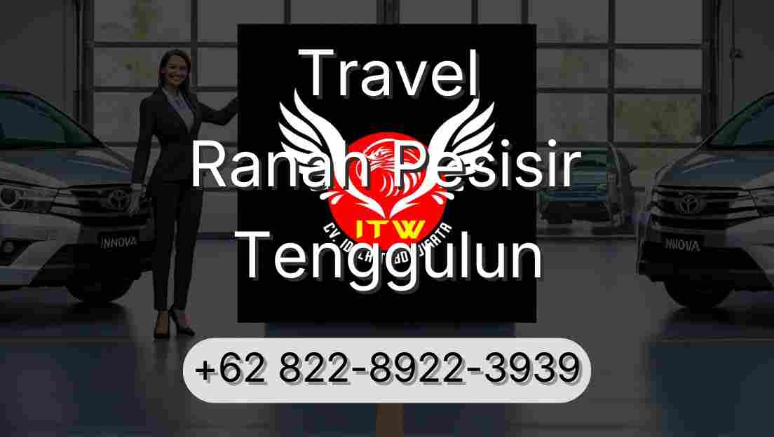Travel Ranah Pesisir Tenggulun