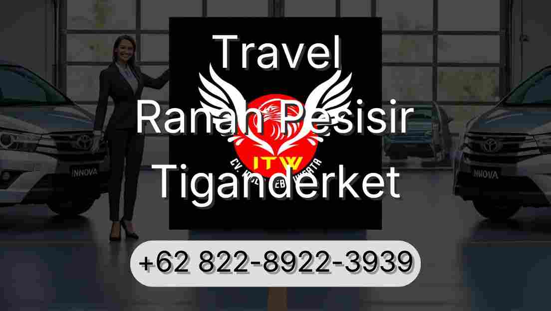 Travel Ranah Pesisir Tiganderket