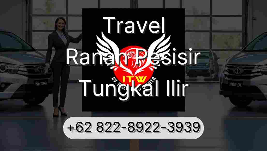 Travel Ranah Pesisir Tungkal Ilir