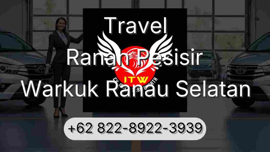 Travel Ranah Pesisir Warkuk Ranau Selatan