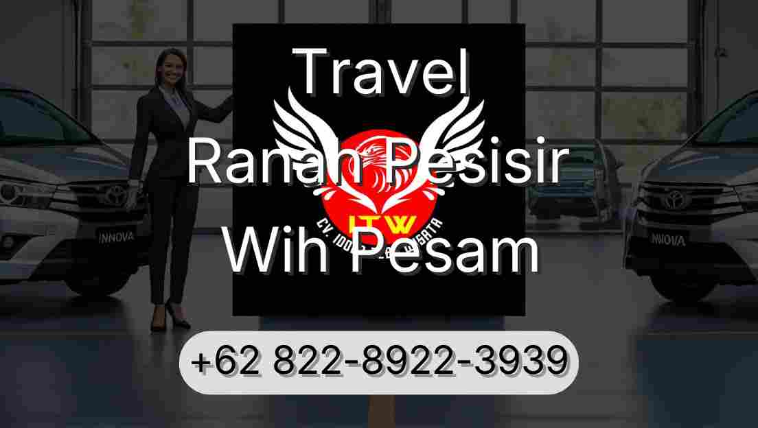 Travel Ranah Pesisir Wih Pesam