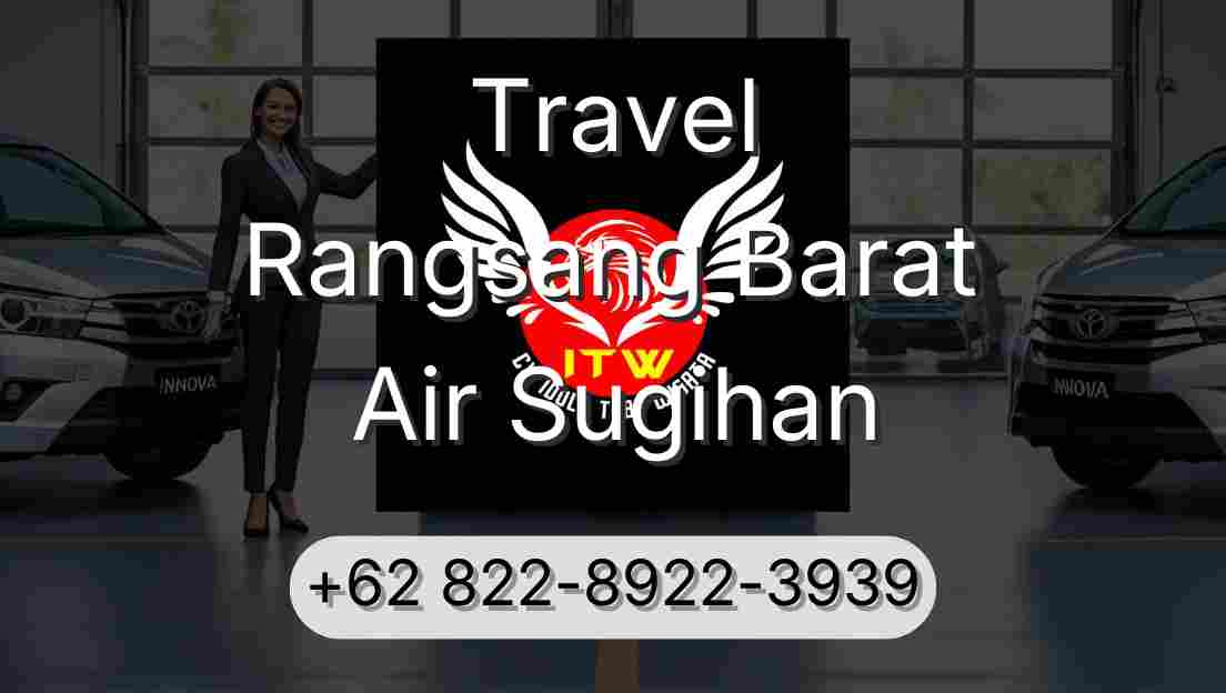 Travel Rangsang Barat Air Sugihan