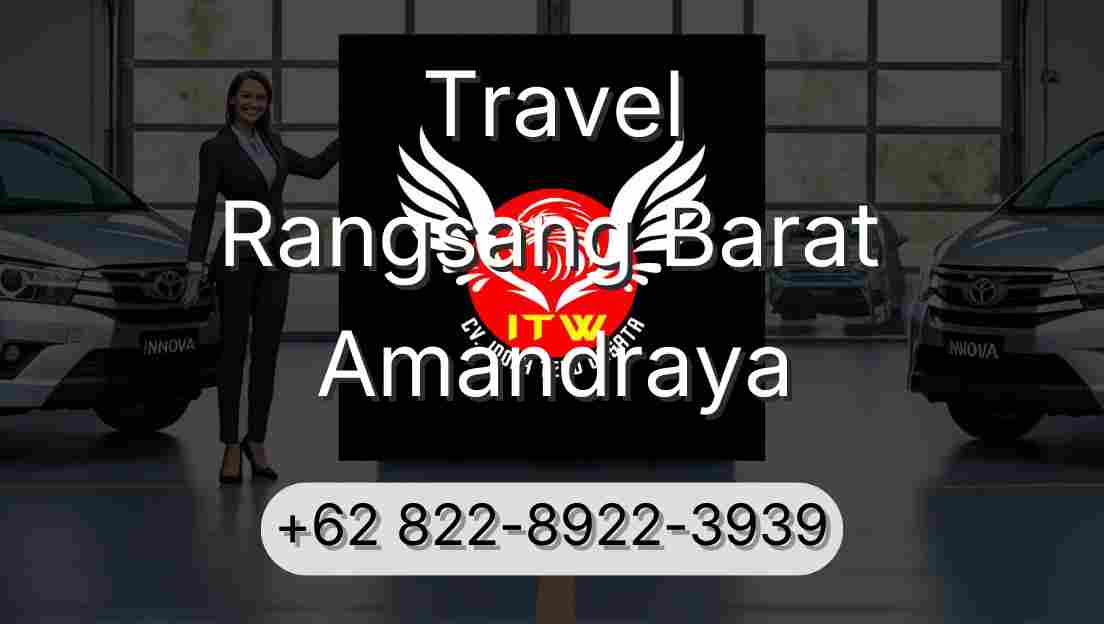 Travel Rangsang Barat Amandraya
