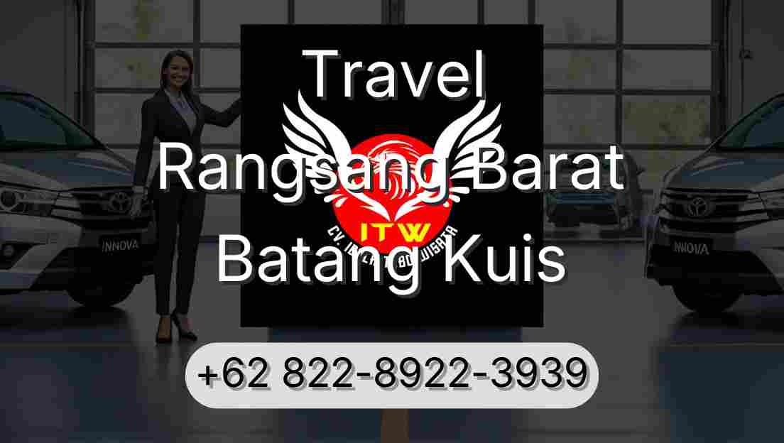 Travel Rangsang Barat Batang Kuis