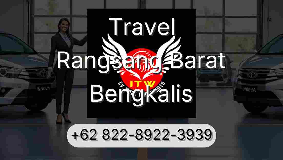 Travel Rangsang Barat Bengkalis