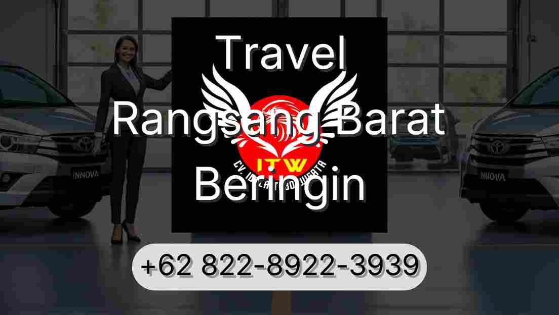 Travel Rangsang Barat Beringin