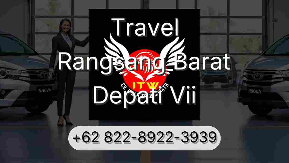 Travel Rangsang Barat Depati Vii