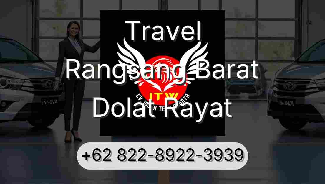 Travel Rangsang Barat Dolat Rayat
