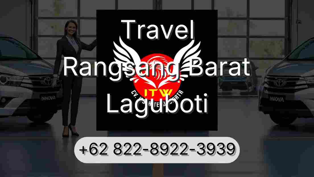 Travel Rangsang Barat Laguboti