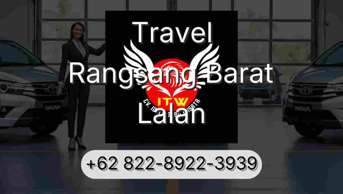 Travel Rangsang Barat Lalan