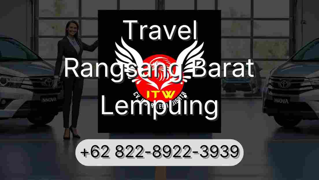 Travel Rangsang Barat Lempuing