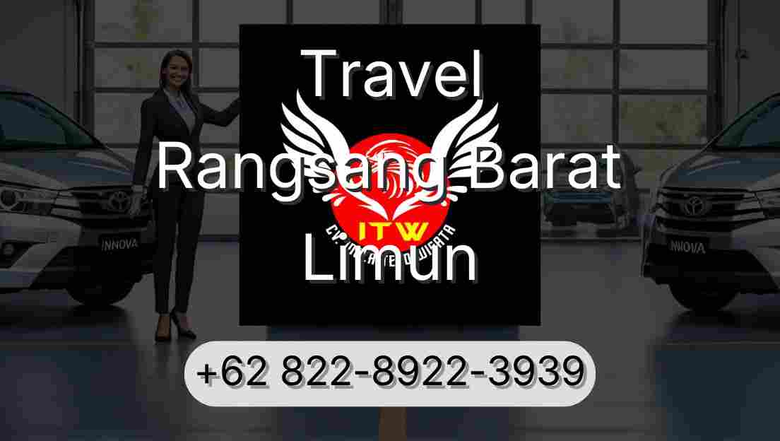 Travel Rangsang Barat Limun
