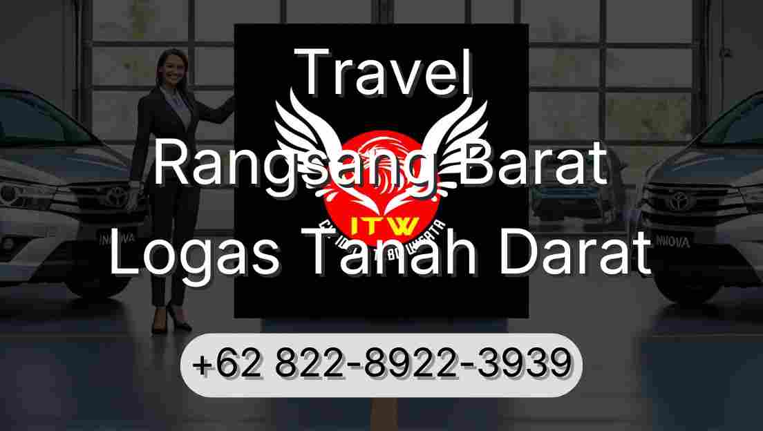 Travel Rangsang Barat Logas Tanah Darat
