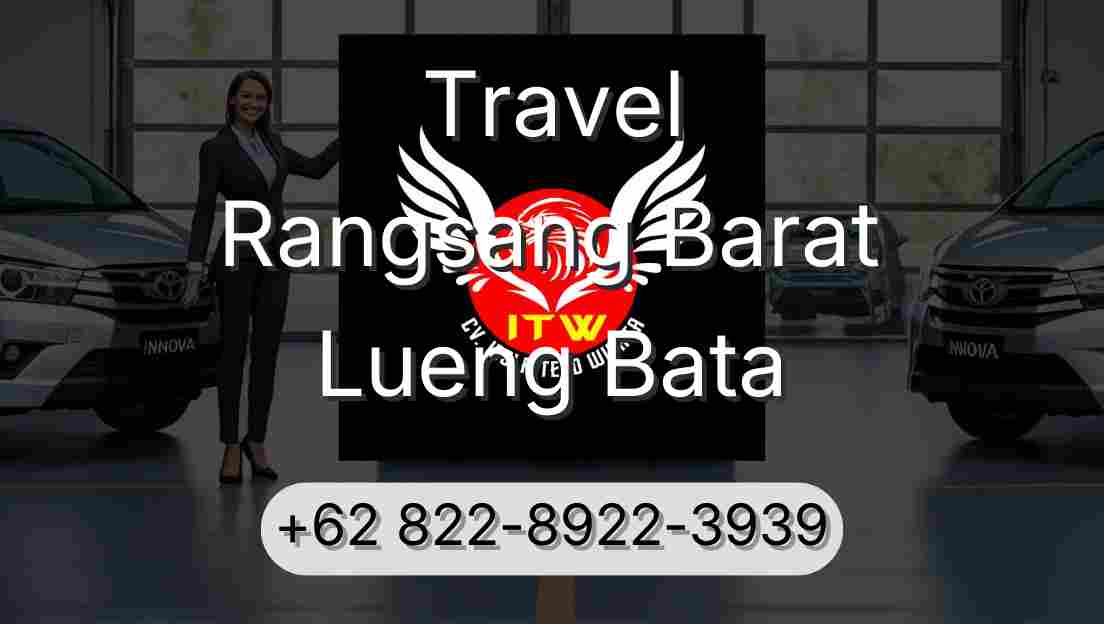 Travel Rangsang Barat Lueng Bata