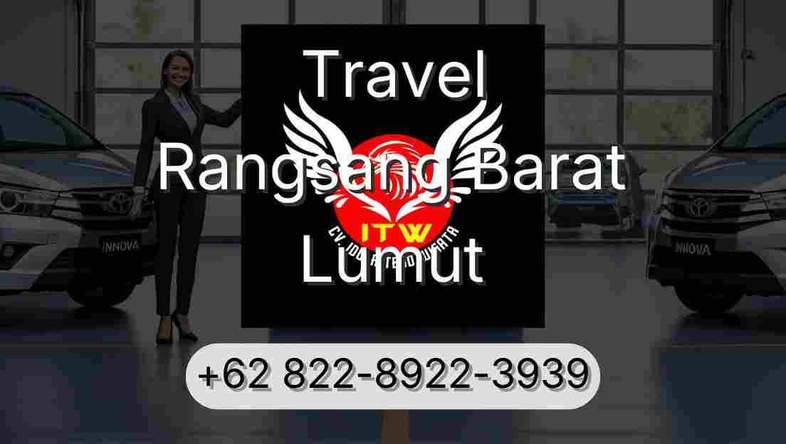 Travel Rangsang Barat Lumut