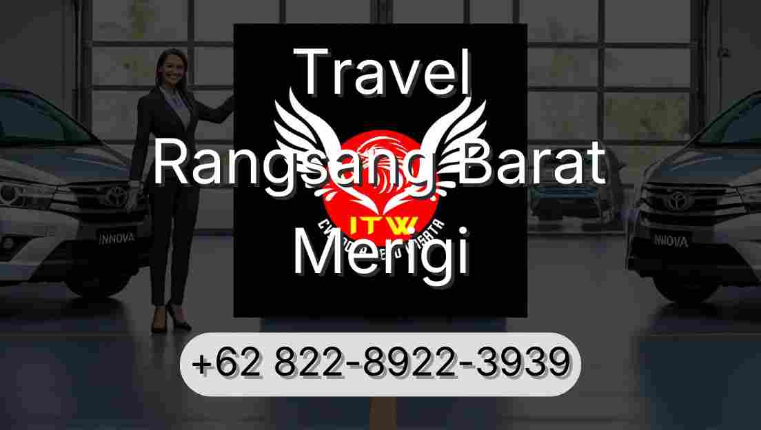 Travel Rangsang Barat Merigi