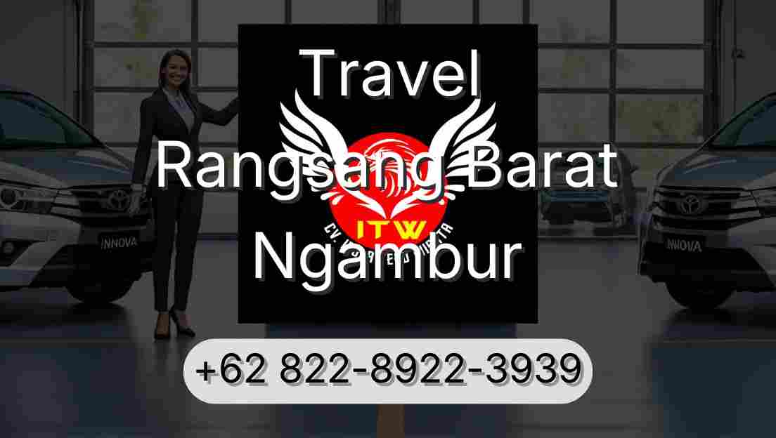 Travel Rangsang Barat Ngambur