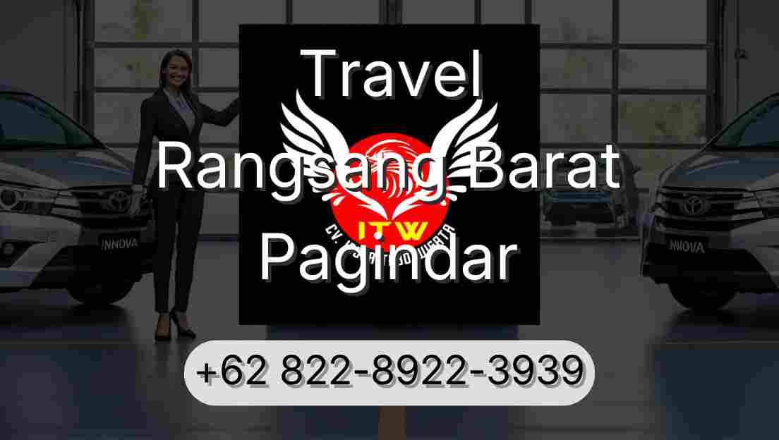 Travel Rangsang Barat Pagindar