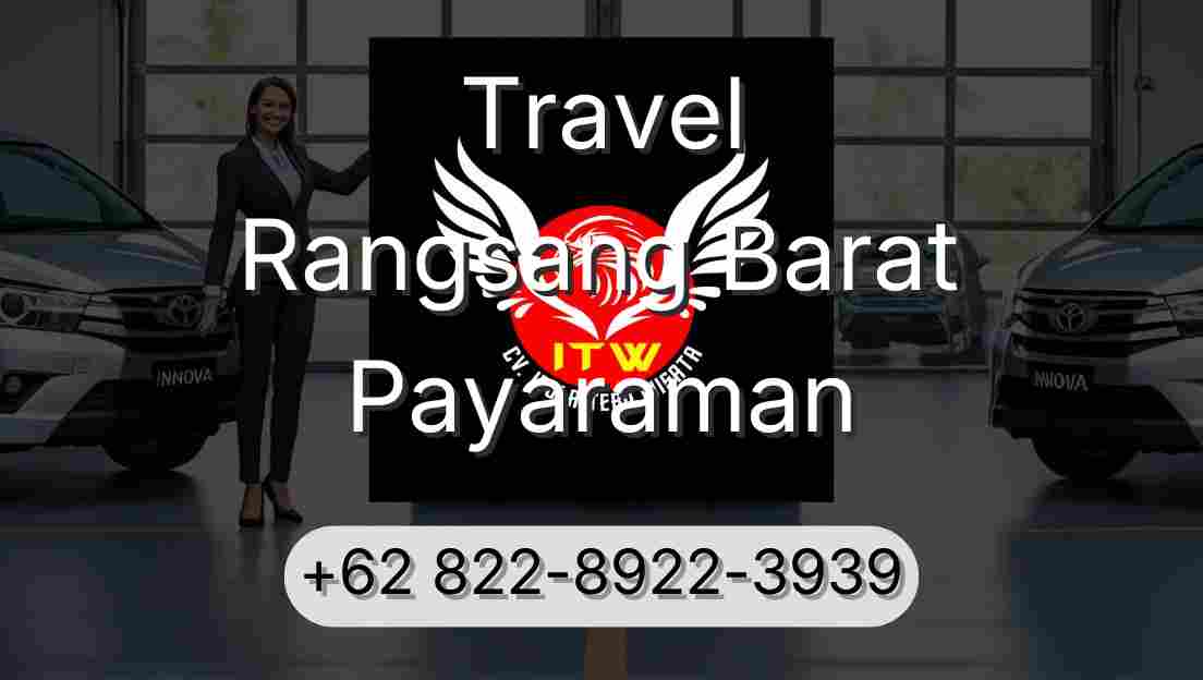 Travel Rangsang Barat Payaraman