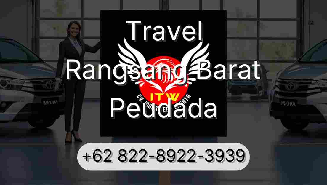 Travel Rangsang Barat Peudada